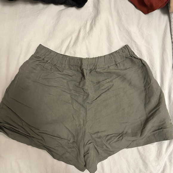 Dynamite shorts, worn a couple times very comfortable and cute! - Picture 2 of 3